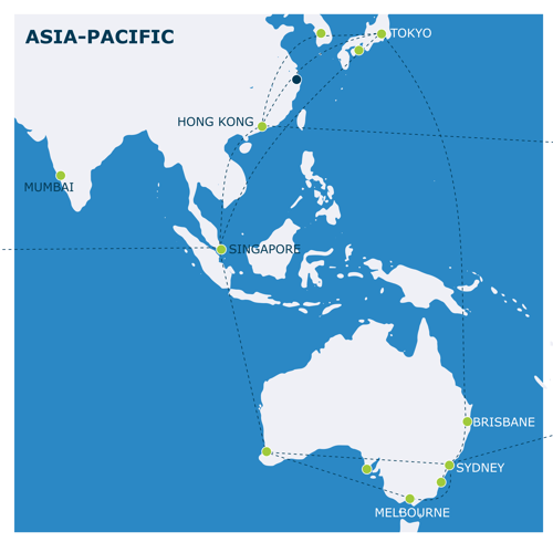 ASIA-PACIFIC