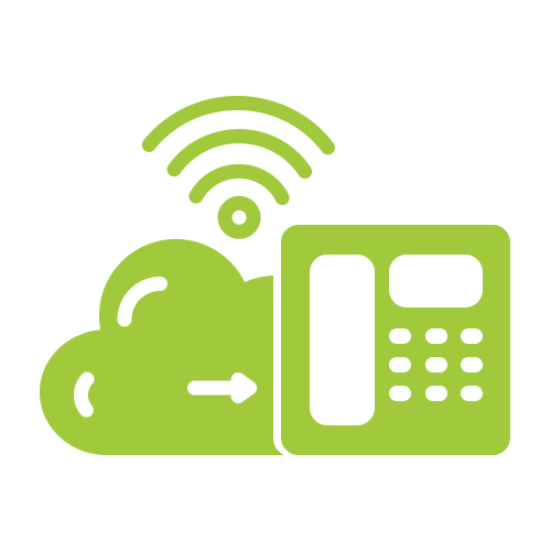 Cloud telephony